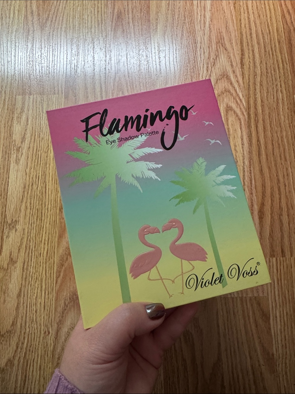 Violet Voss - Flamingo Eyeshadow Palette